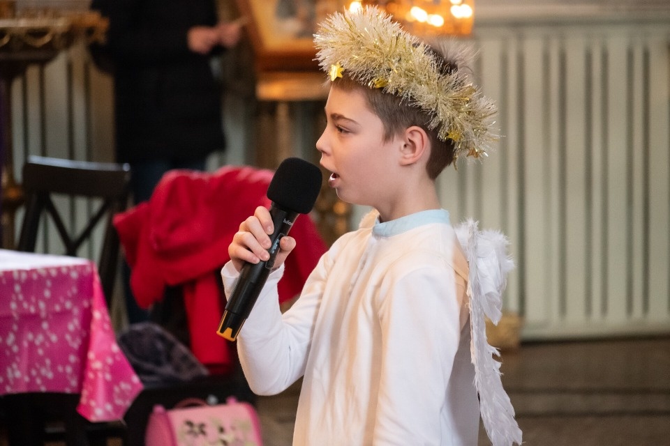 Семейное Рождество Семейное Рождество