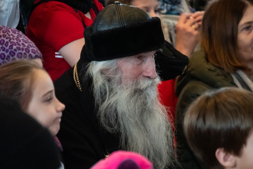 Семейное Рождество Семейное Рождество