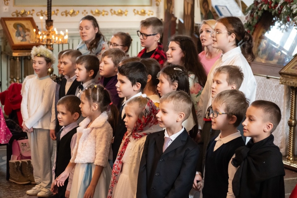 Семейное Рождество Семейное Рождество