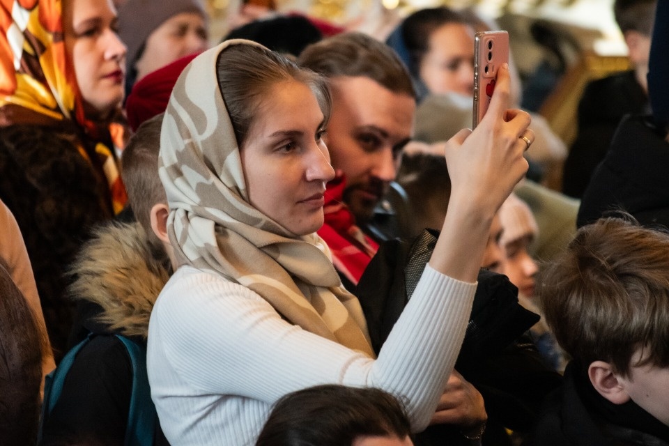 Семейное Рождество Семейное Рождество