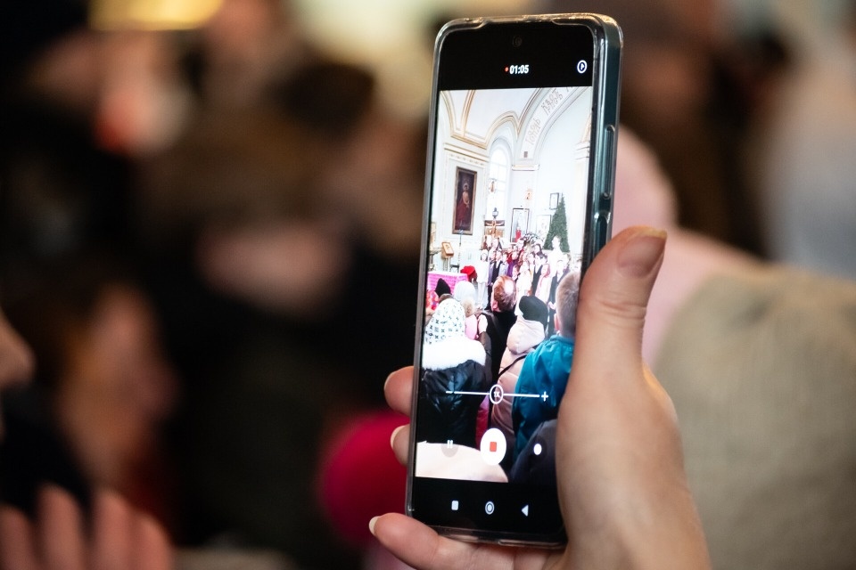 Семейное Рождество Семейное Рождество