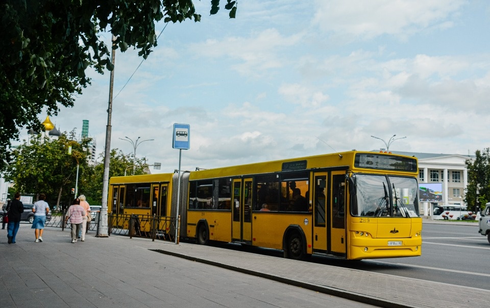 Цена проездных изменится в Пскове с 25 января Цена проездных изменится в Пскове с 25 января