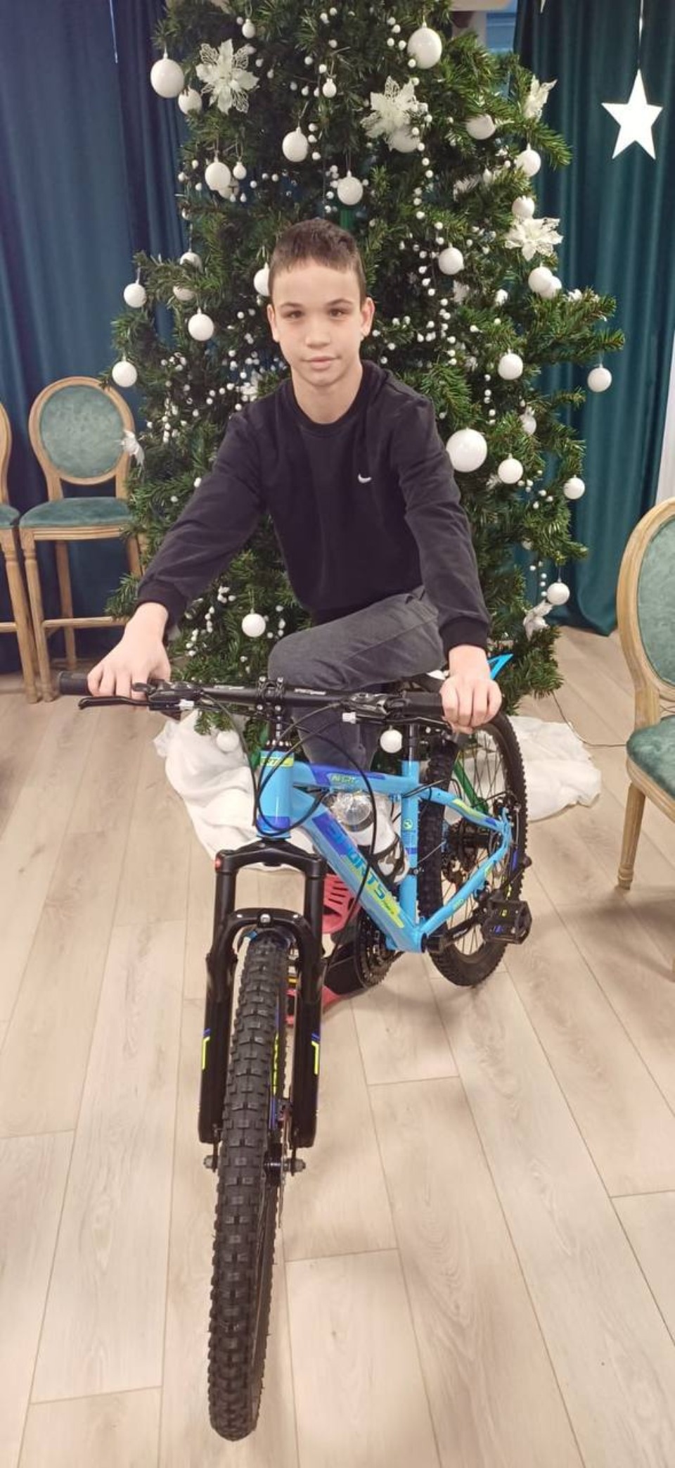 Глава Пскова исполнил еще одно желание ребенка в рамках акции «Ёлке желаний»