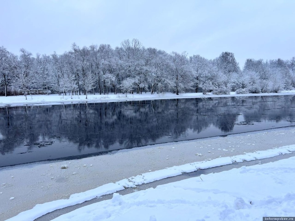Разлив реки Псковы не является аномалией – Тала Нещадимова