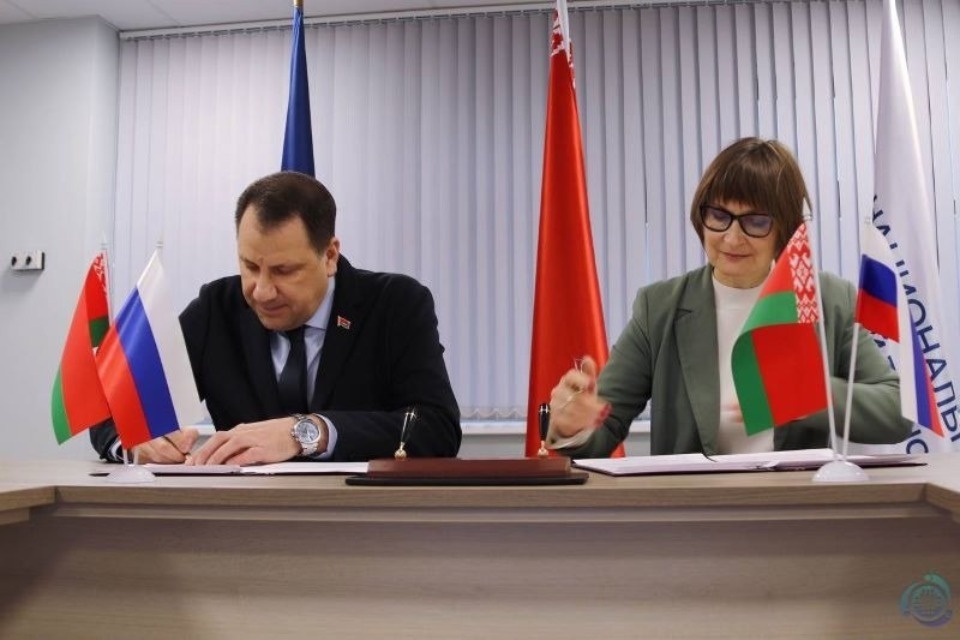 Белорусский и псковский детские технопарки будут сотрудничать Белорусский и псковский детские технопарки будут сотрудничать