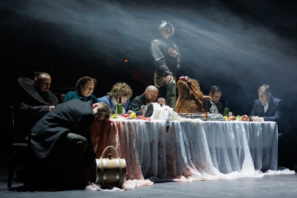 Более 6,5 тысяч человек посетили мероприятия новогодней кампании Псковского драмтеатра