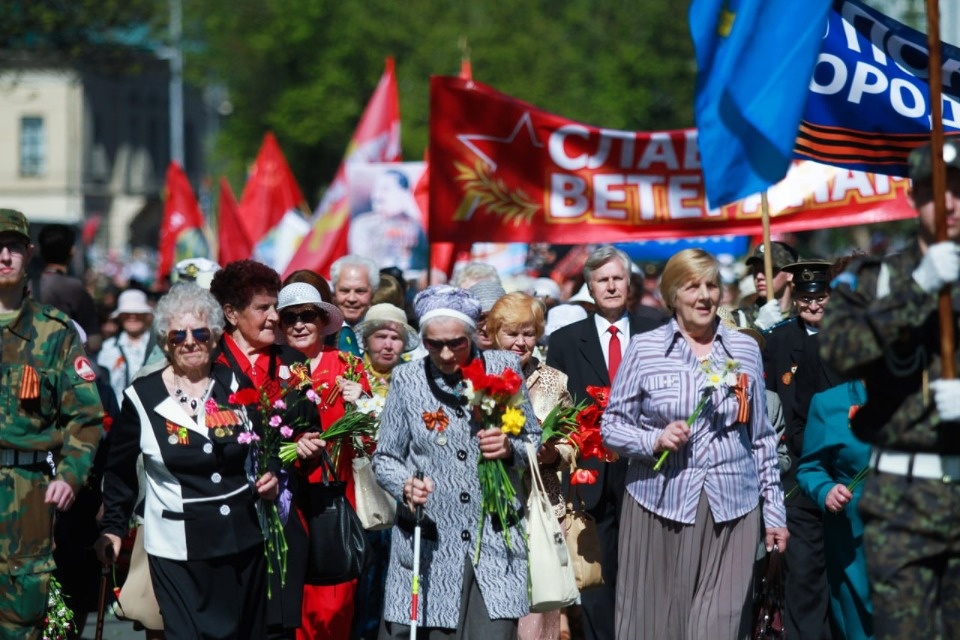 В Псковской области ветераны Великой Отечественной войны получат выплаты в 20 тысяч рублей В Псковской области ветераны Великой Отечественной войны получат выплаты в 20 тысяч рублей