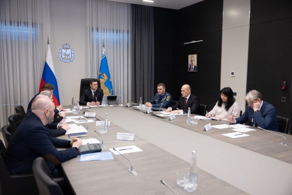 Дополнительные генераторы большой мощности поставят в Псковскую область из других регионов России