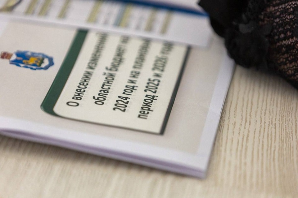 Михаил Ведерников – о бюджете Псковской области: С 2017 года мы ни разу не допустили падения доходов