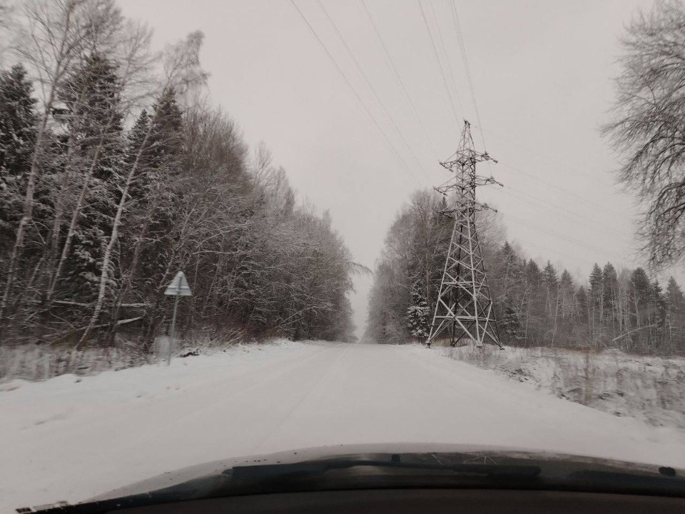 В Псковской области после сильных снегопадов восстановили основную электросеть В Псковской области после сильных снегопадов восстановили основную электросеть
