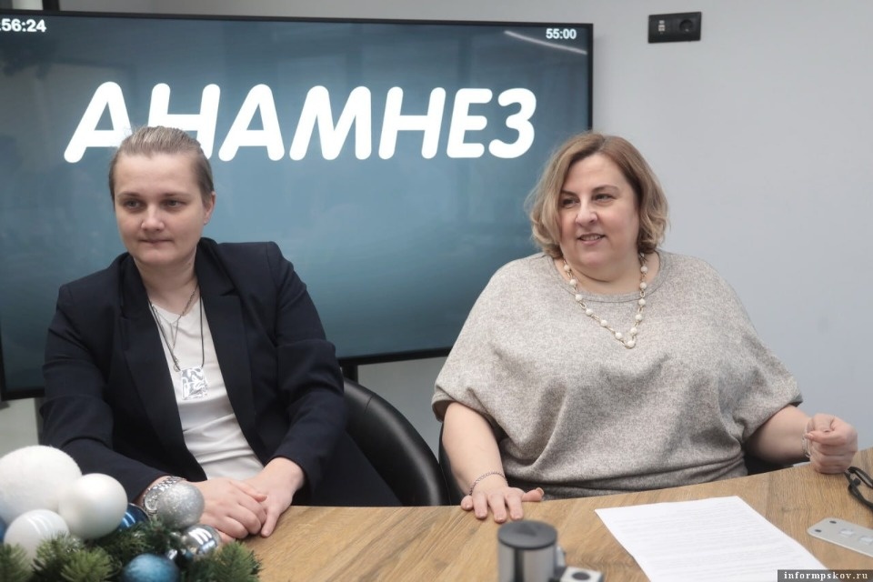 О вреде ненормированного труда рассказала псковский терапевт