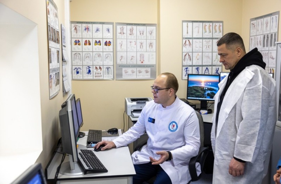 В Псковской области в 2024 году выявили 3,5 тысячи онкозаболеваний