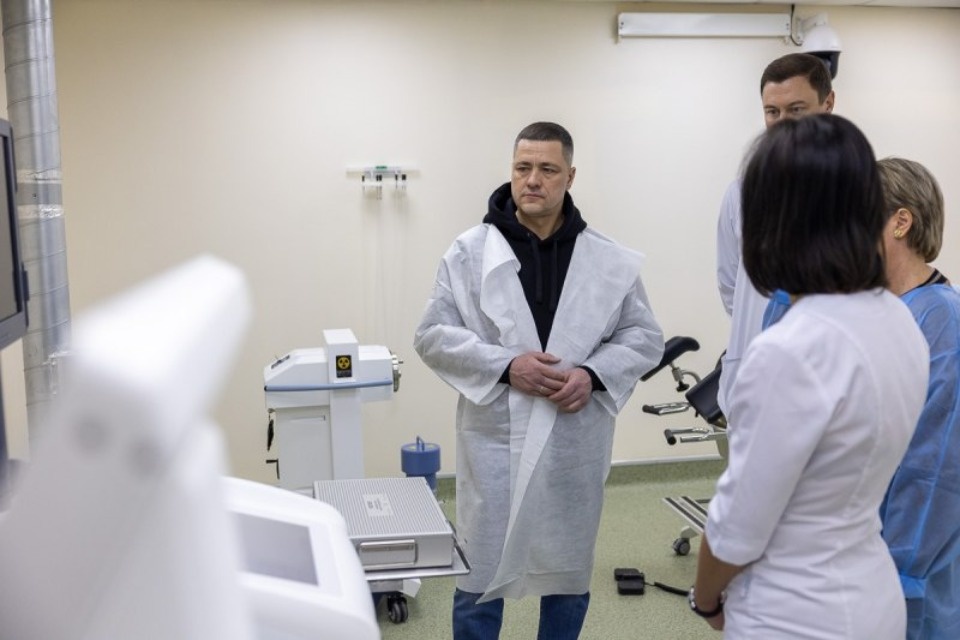 В Псковской области в 2024 году выявили 3,5 тысячи онкозаболеваний