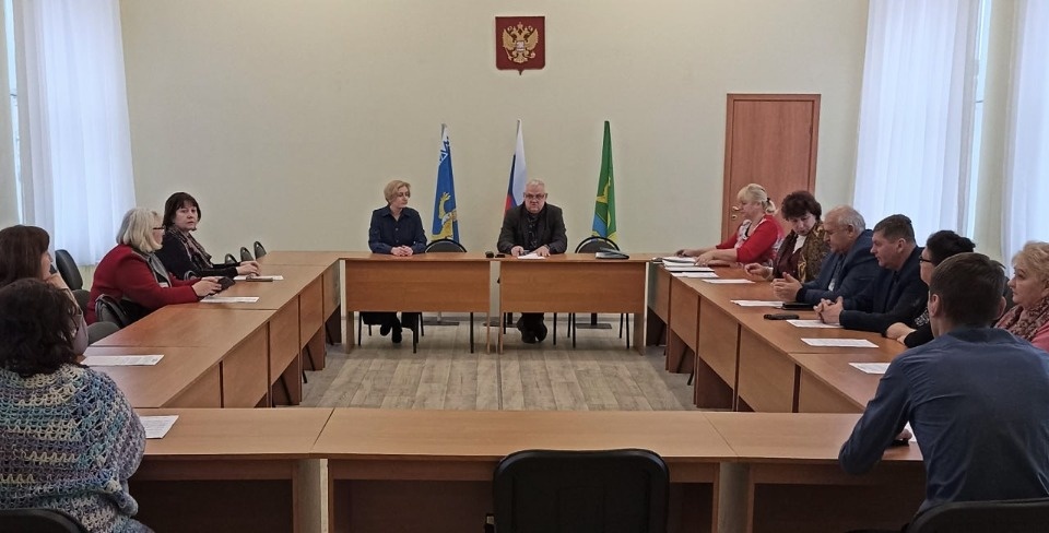 Преобразование в муниципальный округ поддержали в Куньинском районе Преобразование в муниципальный округ поддержали в Куньинском районе