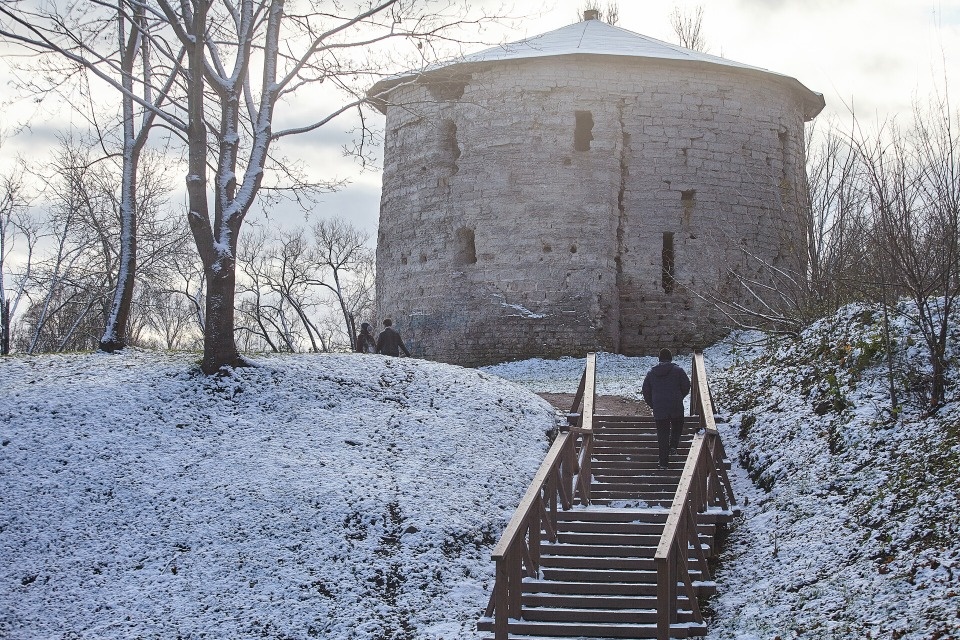 До +2 градусов прогреется воздух в Псковской области 23 января До +2 градусов прогреется воздух в Псковской области 23 января