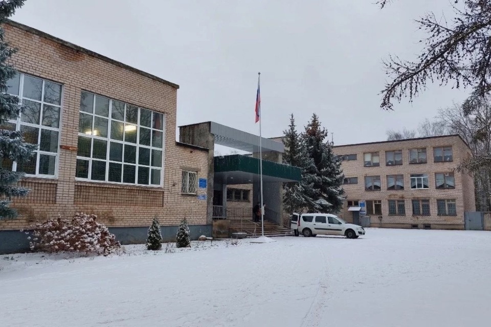 В Великих Луках пройдет капитальный ремонт школы №7 В Великих Луках пройдет капитальный ремонт школы №7