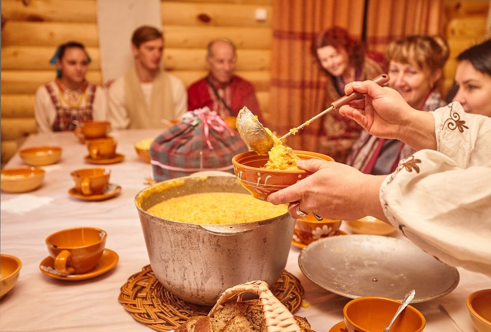 Фестиваль русских каш «Вернём каши на столы наши!» состоится в Порхове