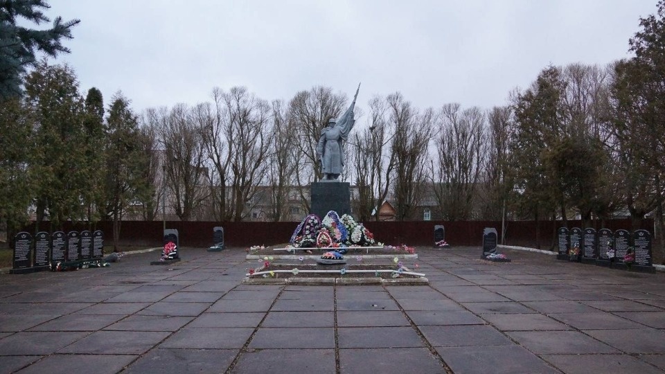 В  Локне появится Вечный огонь