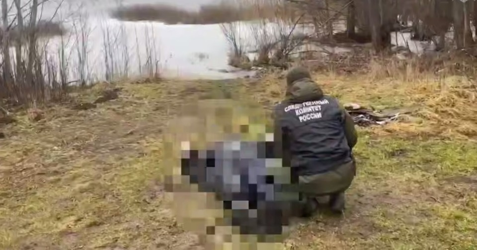 В одном из озер Опочецкого района обнаружили тело пропавшего рыбака