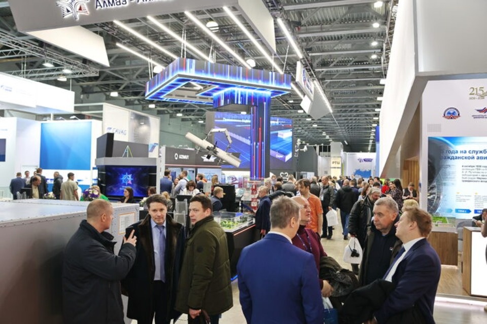 Отечественные технологии для стабильного будущего гражданской авиации – на крупнейшей выставке НАИС