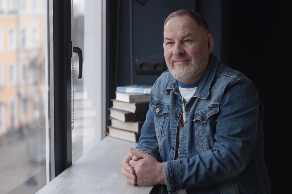 Владелец пекарни в Пскове изготавливает уникальный хлеб с репкой