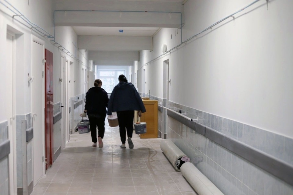 Неврологическое отделение Псковской областной больницы с марта будет работать по новому адресу