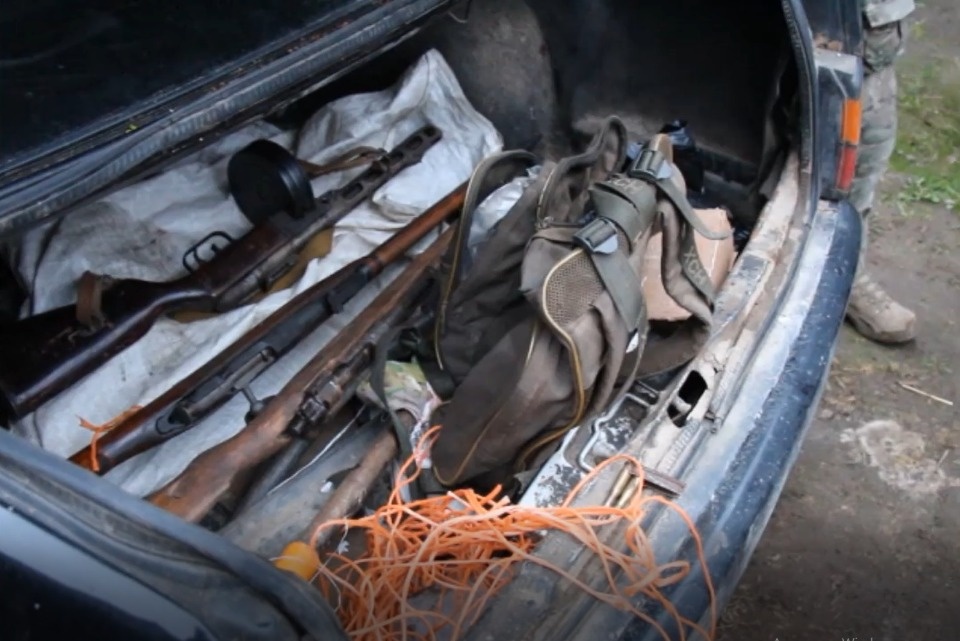 «Черного копателя» с подельником осудили за незаконный оборот оружия в Псковской области «Черного копателя» с подельником осудили за незаконный оборот оружия в Псковской области