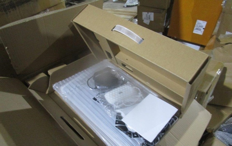 Псковские таможенники выявили более четырех тонн неучтенных товаров