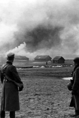 Сожженные дотла