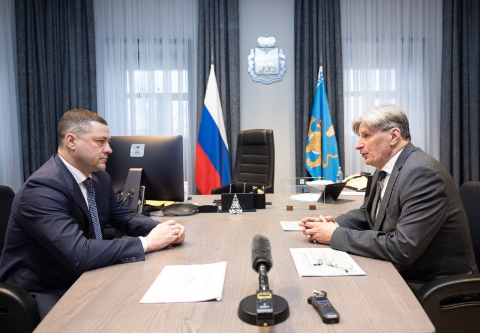 Тепличный комплекс для выращивания посадочного материала с ЗКС хотят построить в Псковской области