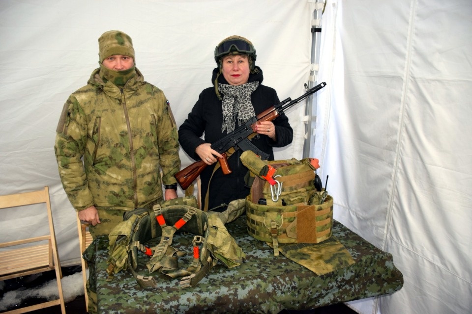 Никитина: На Псковщине с древних времен уважали воинов и гордились своими защитниками Отечества