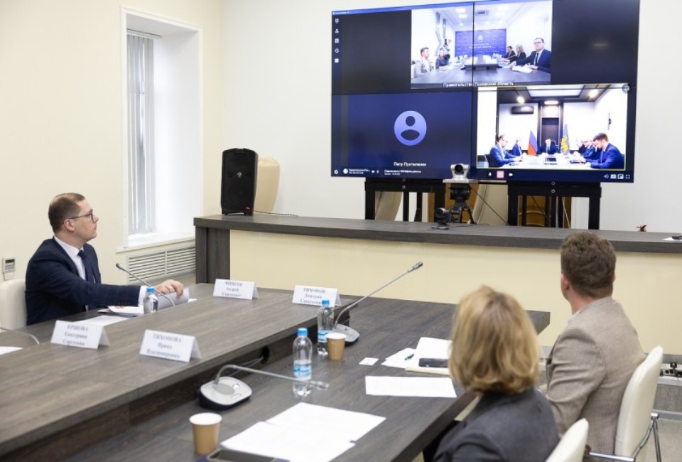 Центр обработки данных «Цифра» могут построить в псковском «Моглино» Центр обработки данных «Цифра» могут построить в псковском «Моглино»