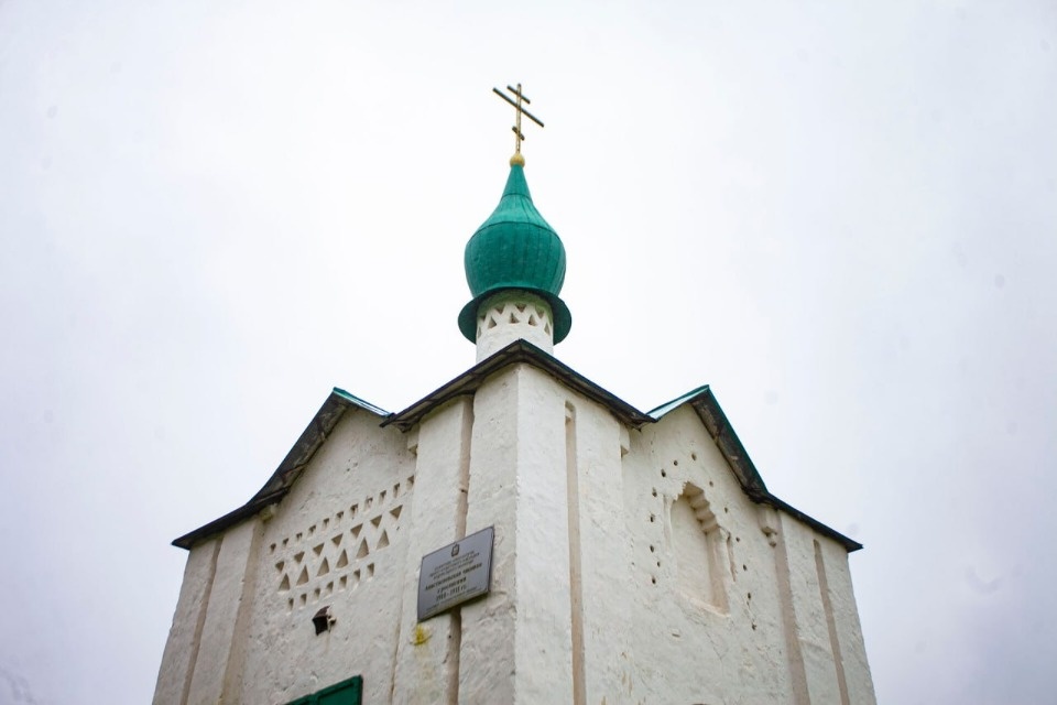 Работы по переносу Анастасиевской часовни в Пскове планируют начать летом