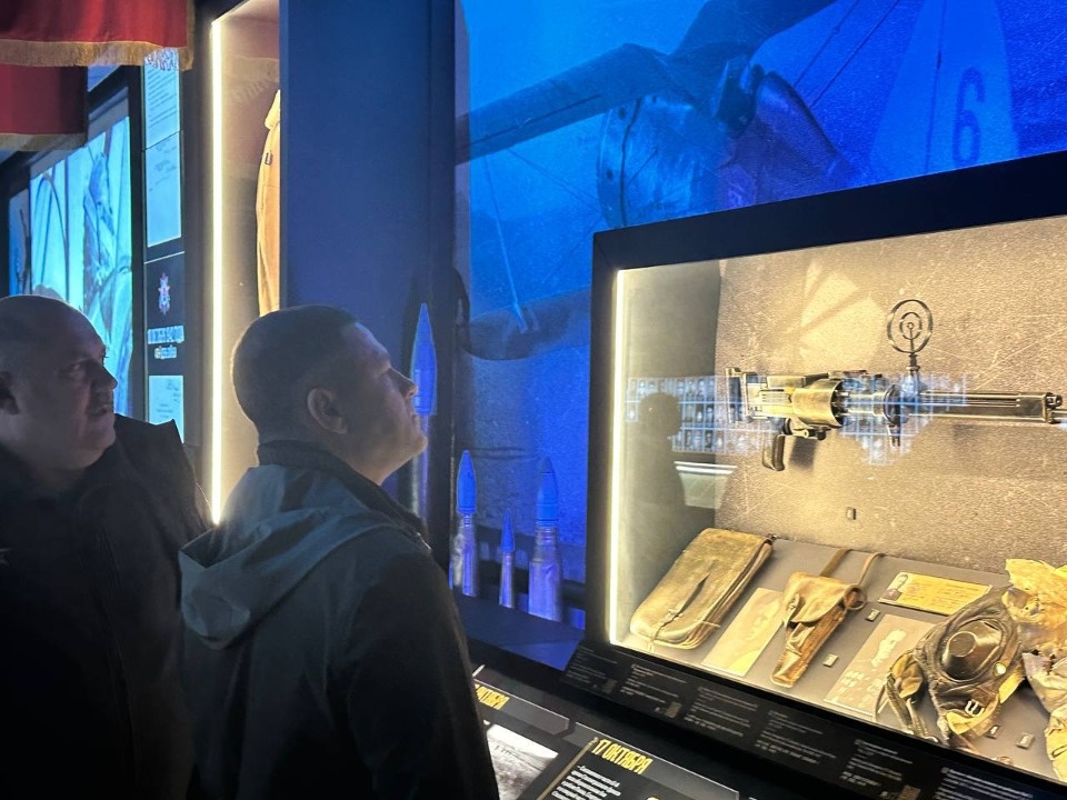 Ребят из Псковской области будут отправлять на экскурсию в столичный парк Вооруженных Сил РФ «Патриот»