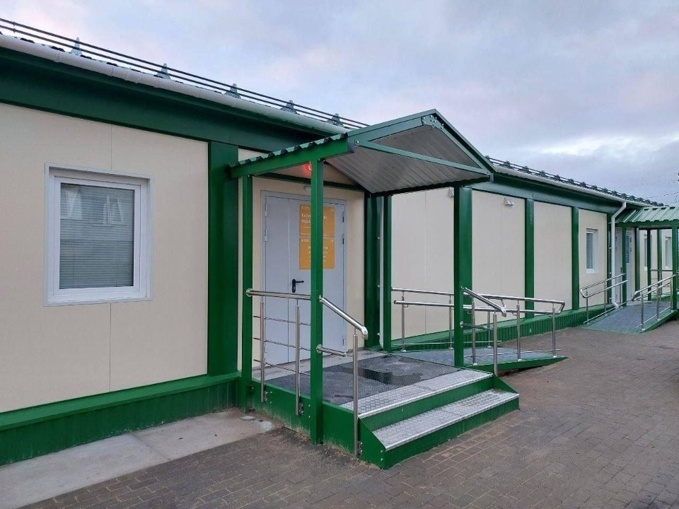 Где появятся 37 новых ФАПов в 2025 году, рассказали псковичам 