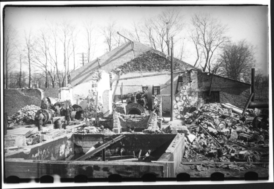 «Кровью своей добыли победу»