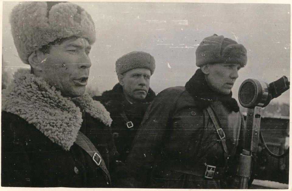 «Кровью своей добыли победу»