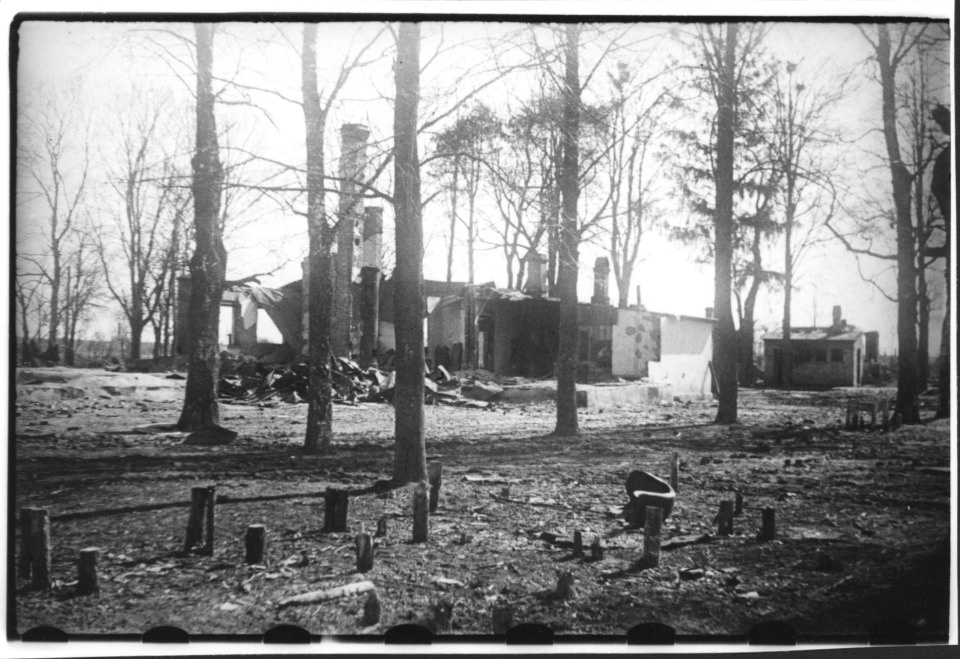 «Кровью своей добыли победу»