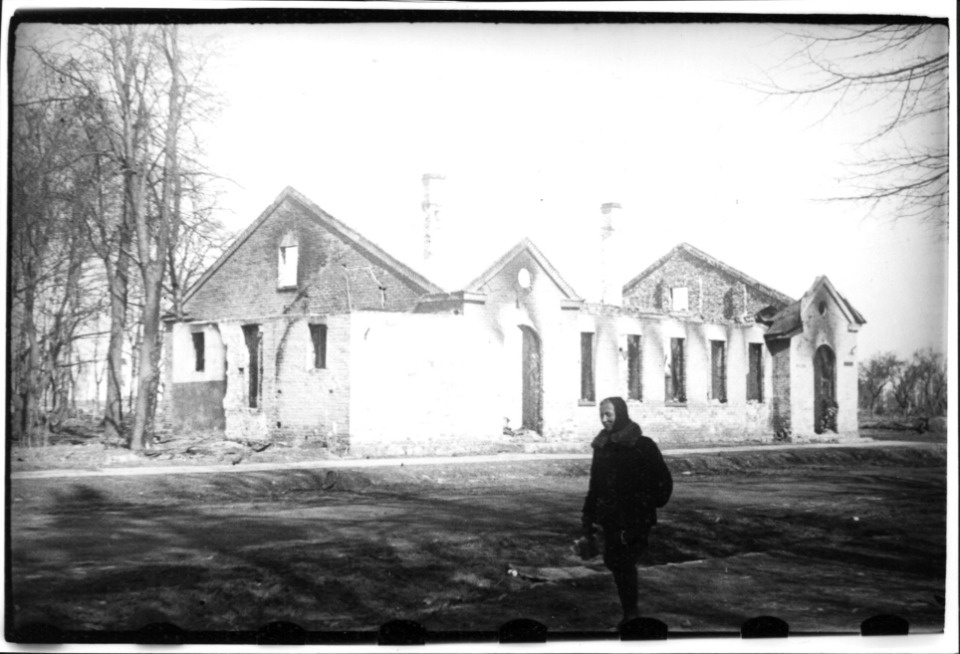 «Кровью своей добыли победу»