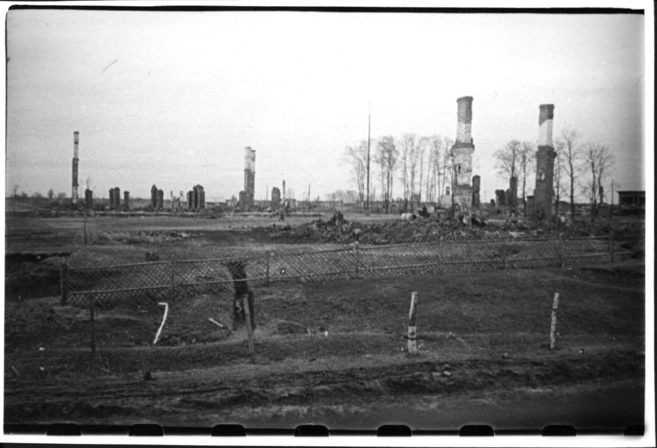 «Кровью своей добыли победу»