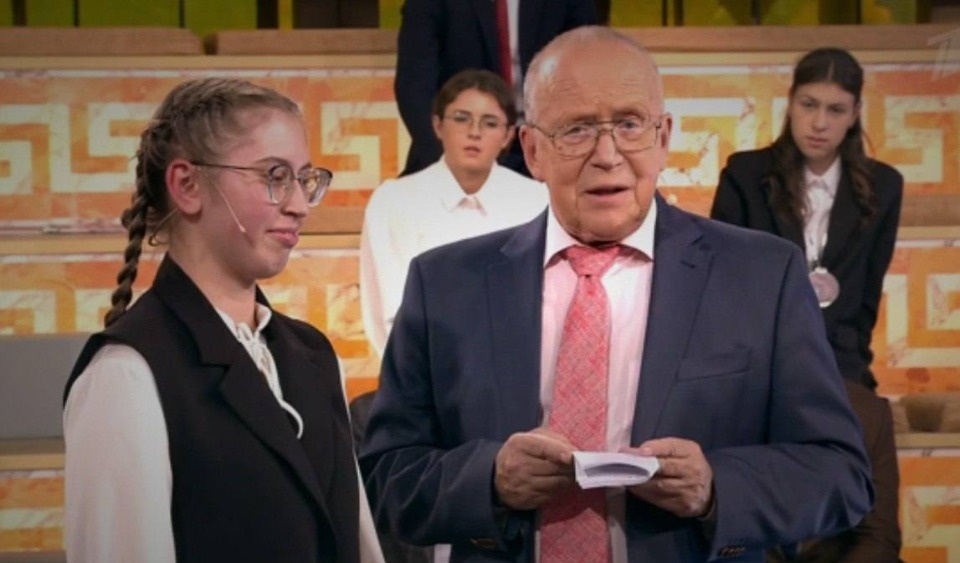 Псковичка прошла в полуфинал игры «Умники и умницы»