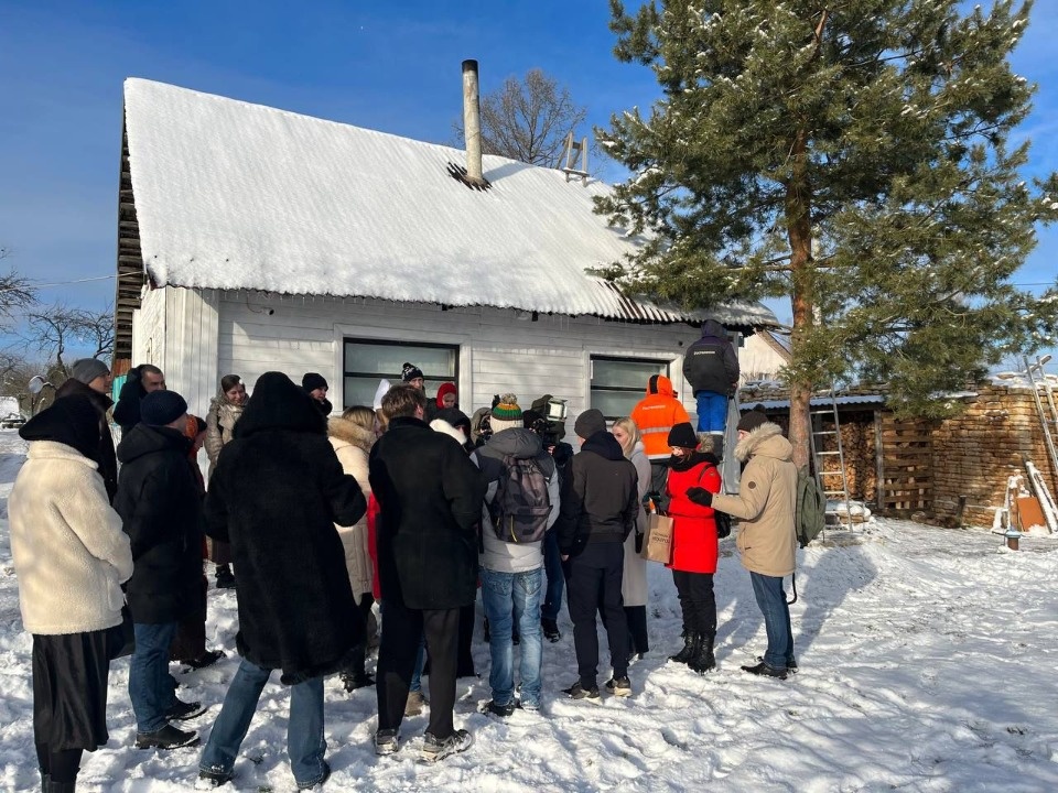 В помощь хранителям истории: Изборск подключили к высокоскоростному интернету