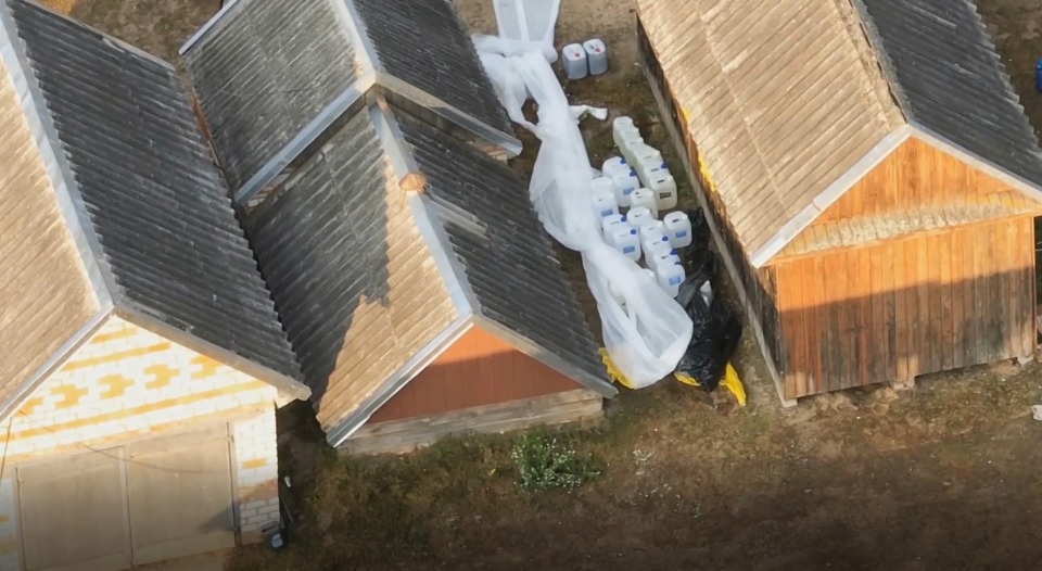 Пять участников нарколаборатории в Псковской области отправятся в колонию