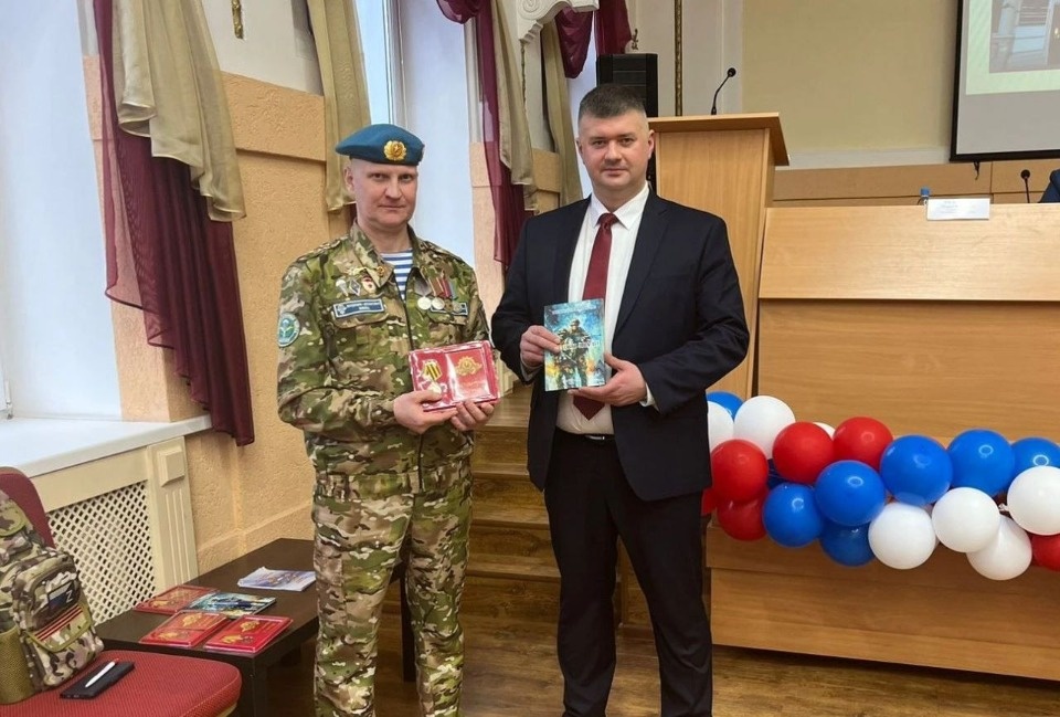 Игоря Иванова выдвинули на пост председателя Псковского областного совета профсоюзов