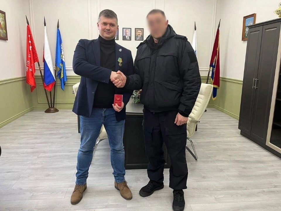 Игоря Иванова выдвинули на пост председателя Псковского областного совета профсоюзов