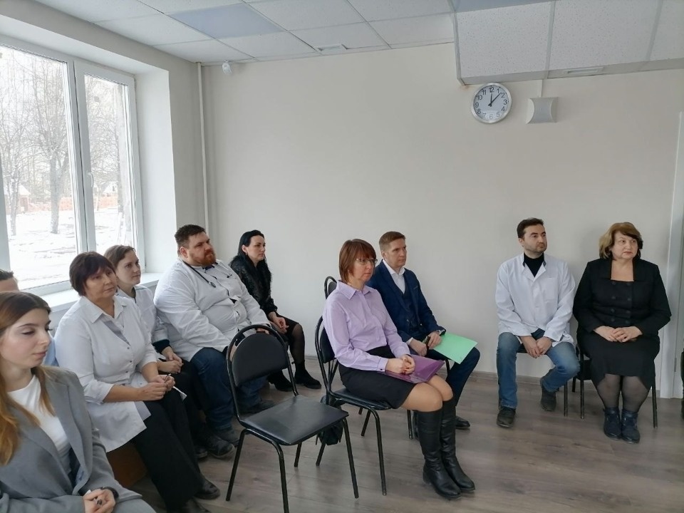 Гдовскую районную больницу объединят с Псковской межрайонной больницы 