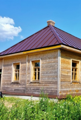 Дом с историей