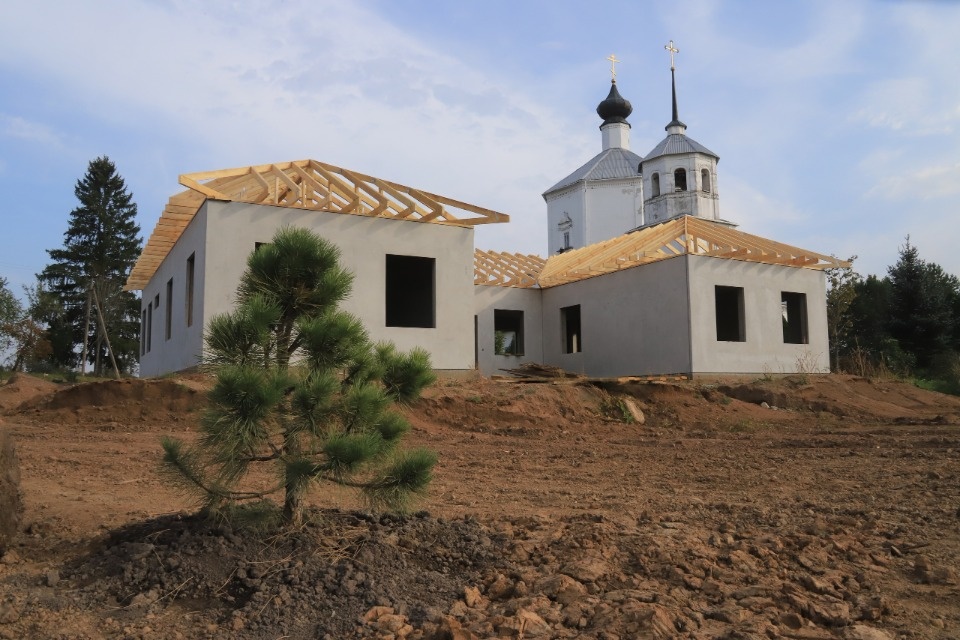 Дом с историей