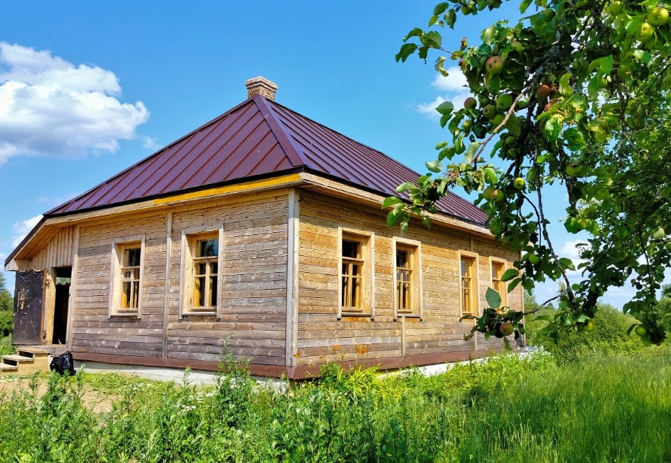 Дом с историей