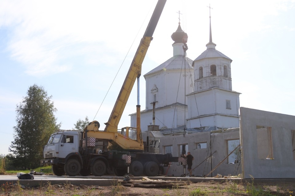 Дом с историей